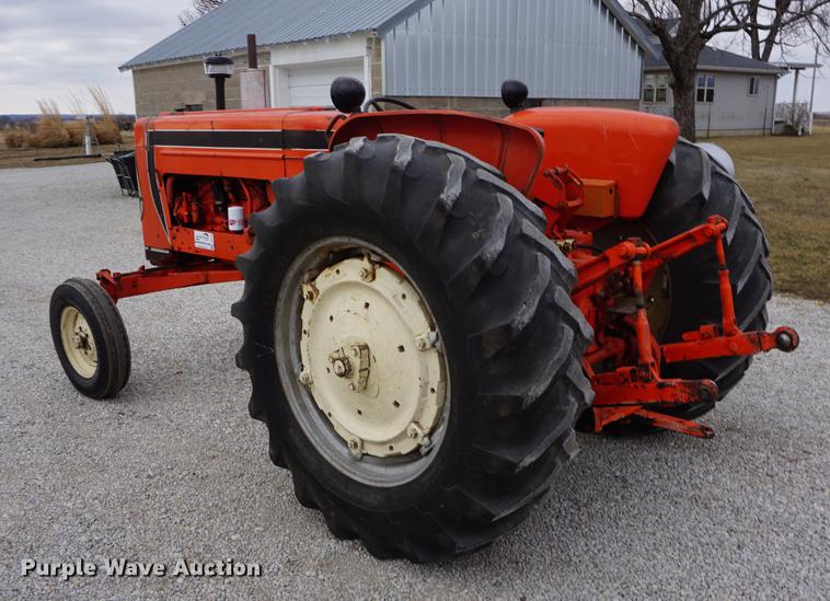image for item DE3125 1963 Allis Chalmers D19 tractor