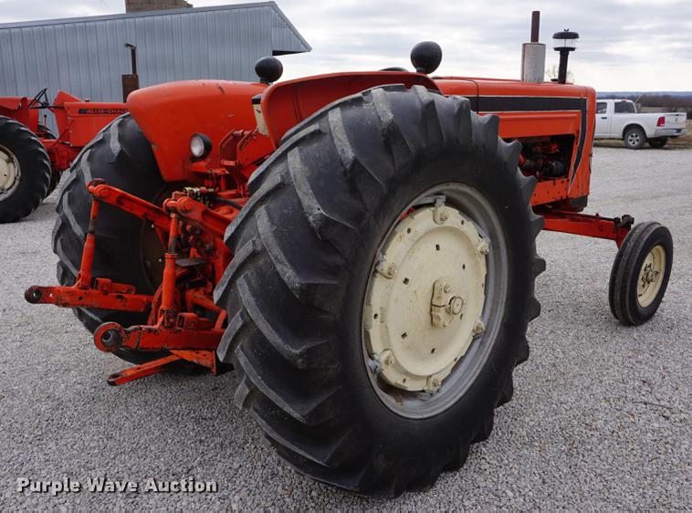 image for item DE3125 1963 Allis Chalmers D19 tractor