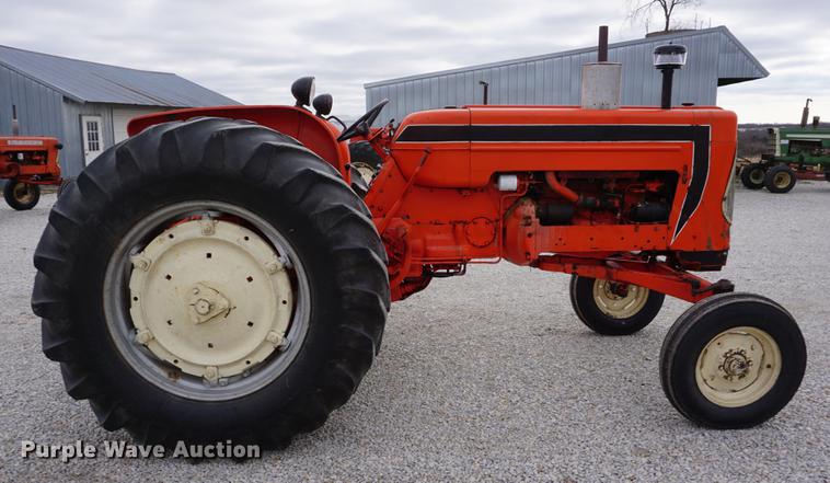 image for item DE3125 1963 Allis Chalmers D19 tractor