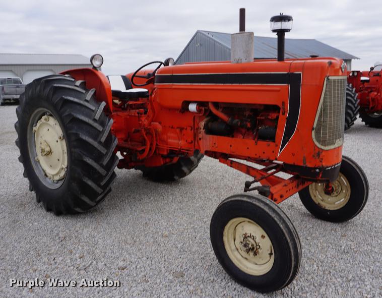 image for item DE3125 1963 Allis Chalmers D19 tractor