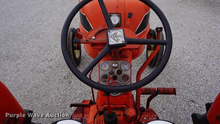 image for item DE3125 1963 Allis Chalmers D19 tractor