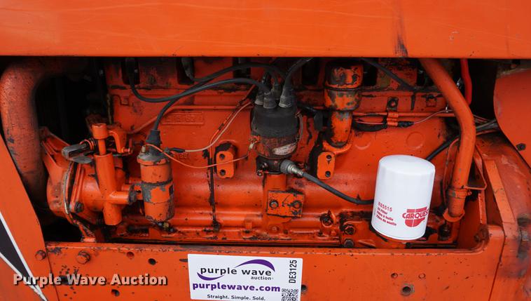 image for item DE3125 1963 Allis Chalmers D19 tractor