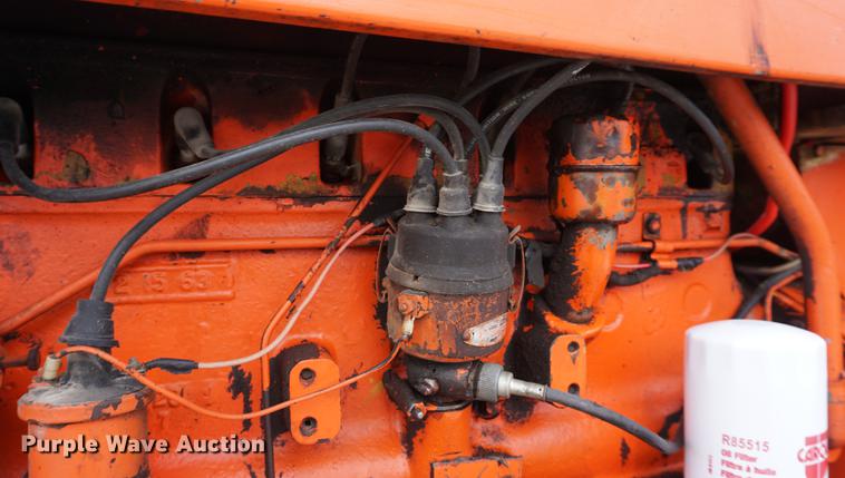 image for item DE3125 1963 Allis Chalmers D19 tractor