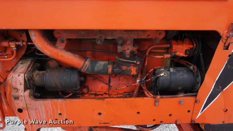 image for item DE3125 1963 Allis Chalmers D19 tractor