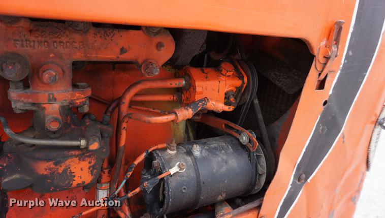 image for item DE3125 1963 Allis Chalmers D19 tractor