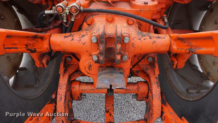 image for item DE3125 1963 Allis Chalmers D19 tractor