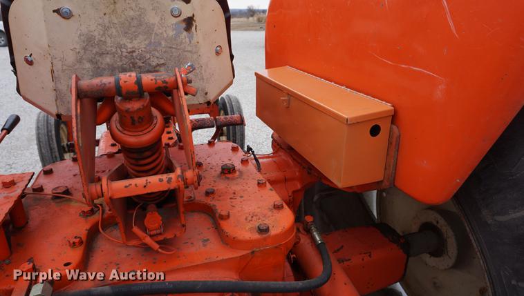 image for item DE3125 1963 Allis Chalmers D19 tractor