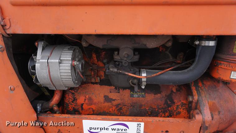 image for item DE3126 1957 Allis Chalmers D14 tractor