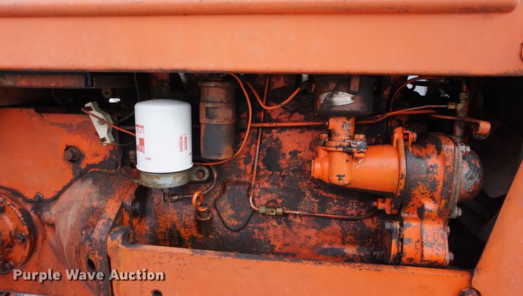 image for item DE3126 1957 Allis Chalmers D14 tractor