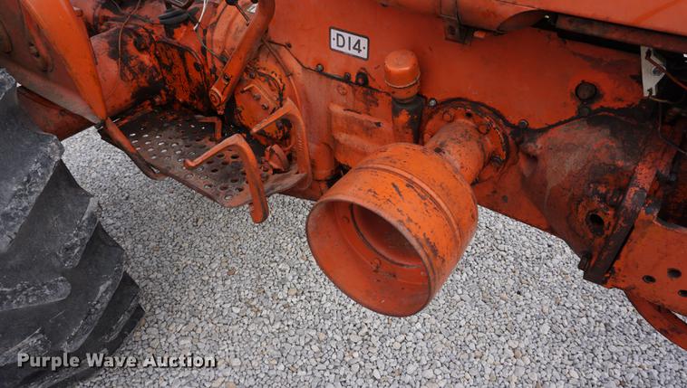 image for item DE3126 1957 Allis Chalmers D14 tractor