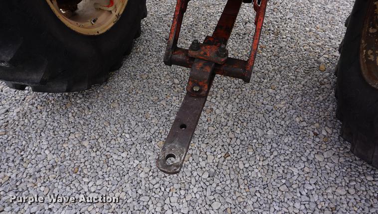 image for item DE3126 1957 Allis Chalmers D14 tractor