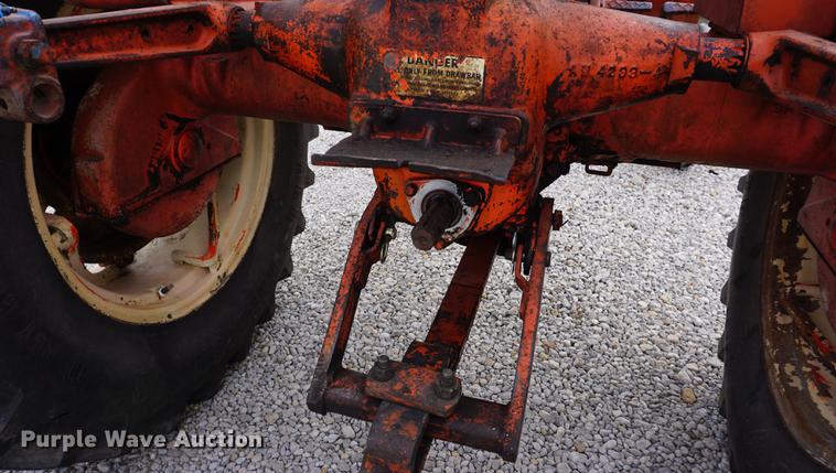 image for item DE3126 1957 Allis Chalmers D14 tractor