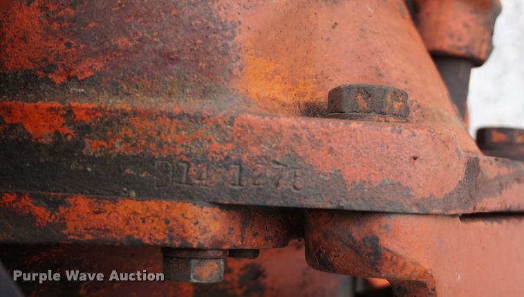 image for item DE3126 1957 Allis Chalmers D14 tractor