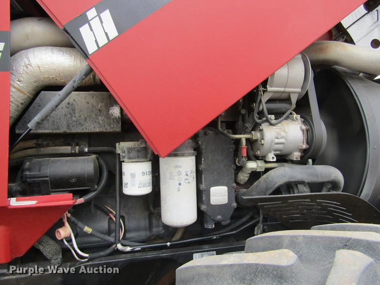 image for item DE6612 2005 Case IH MX285 MFWD tractor