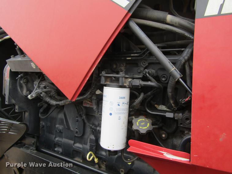 image for item DE6612 2005 Case IH MX285 MFWD tractor