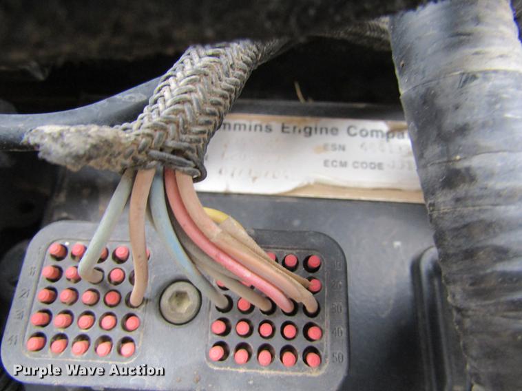 image for item DE6612 2005 Case IH MX285 MFWD tractor