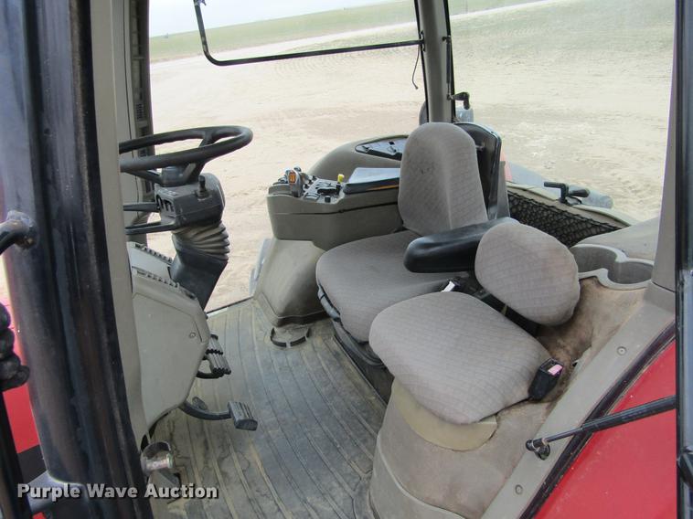 image for item DE6612 2005 Case IH MX285 MFWD tractor