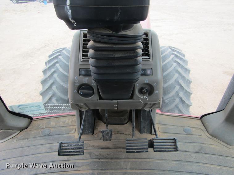 image for item DE6612 2005 Case IH MX285 MFWD tractor