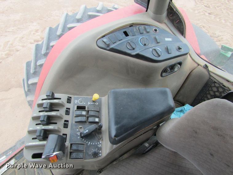 image for item DE6612 2005 Case IH MX285 MFWD tractor