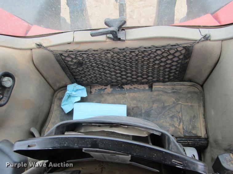 image for item DE6612 2005 Case IH MX285 MFWD tractor