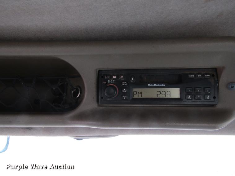 image for item DE6612 2005 Case IH MX285 MFWD tractor