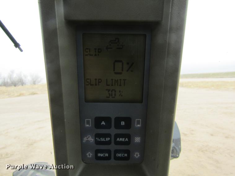 image for item DE6612 2005 Case IH MX285 MFWD tractor