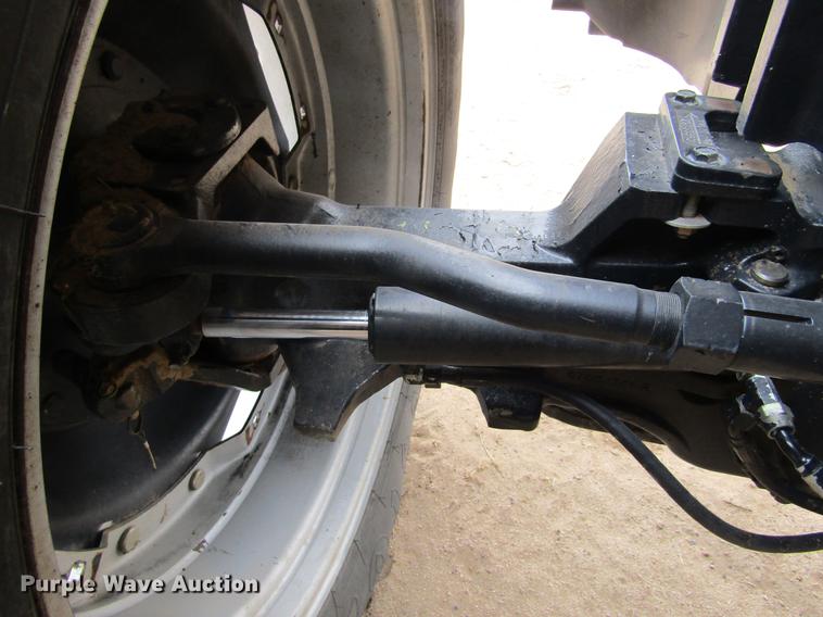 image for item DE6612 2005 Case IH MX285 MFWD tractor