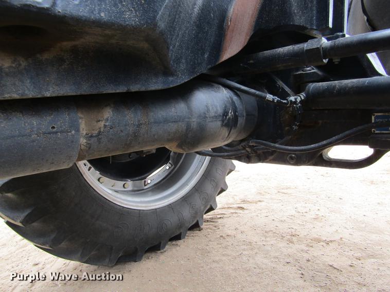 image for item DE6612 2005 Case IH MX285 MFWD tractor