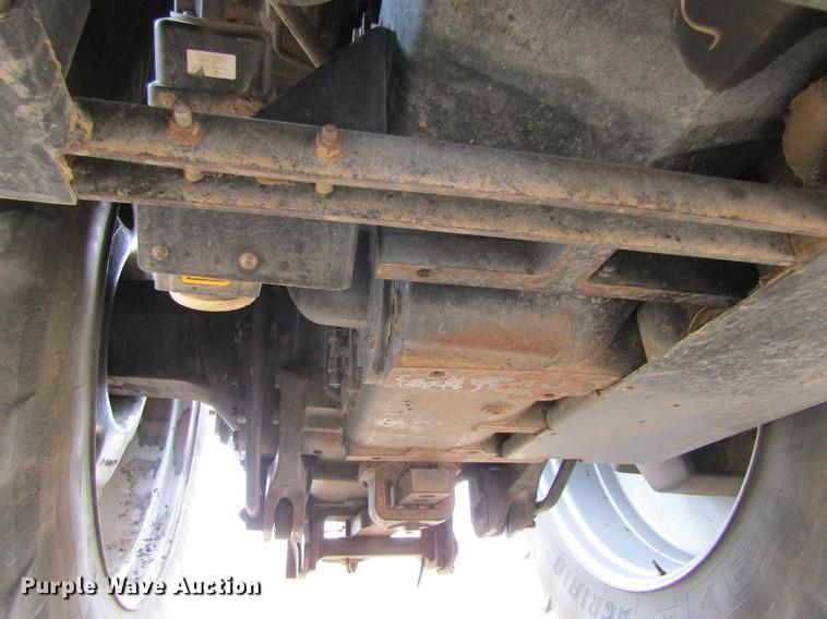 image for item DE6612 2005 Case IH MX285 MFWD tractor