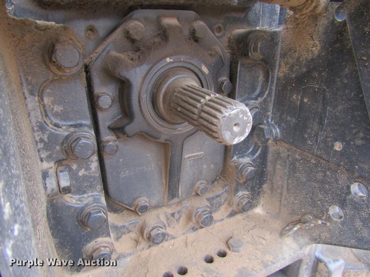 image for item DE6612 2005 Case IH MX285 MFWD tractor