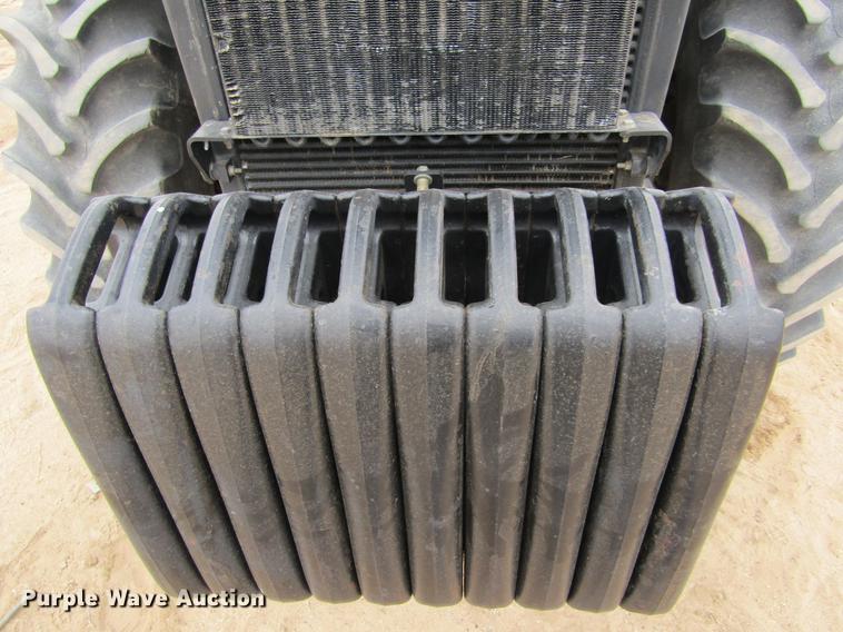 image for item DE6612 2005 Case IH MX285 MFWD tractor