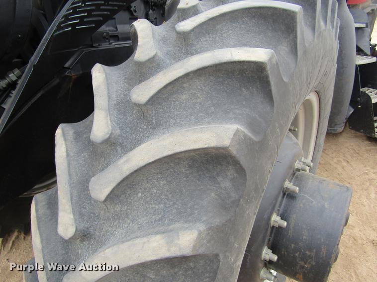 image for item DE6612 2005 Case IH MX285 MFWD tractor