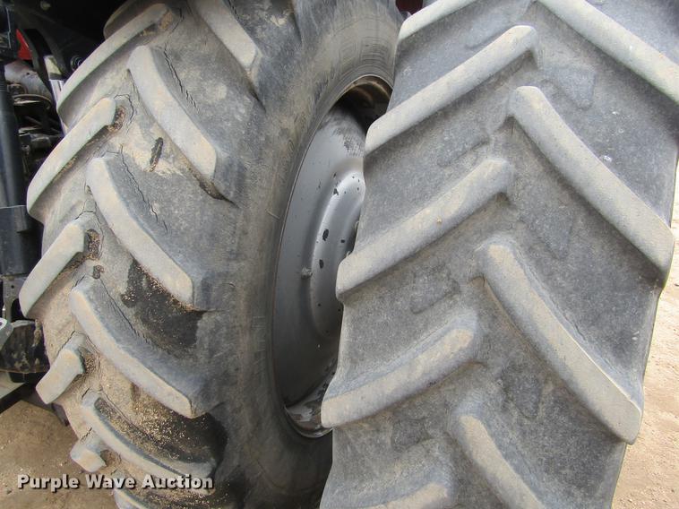image for item DE6612 2005 Case IH MX285 MFWD tractor