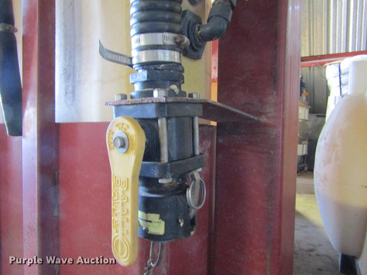 image for item DE6637 (2) Wylie saddle tanks