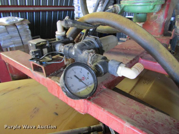 image for item DE6637 (2) Wylie saddle tanks