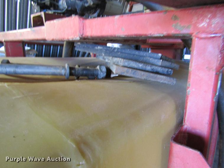 image for item DE6637 (2) Wylie saddle tanks