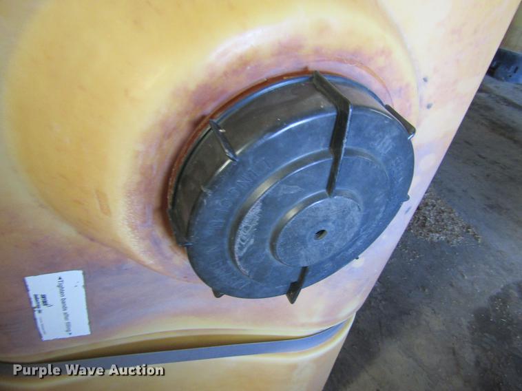 image for item DE6637 (2) Wylie saddle tanks