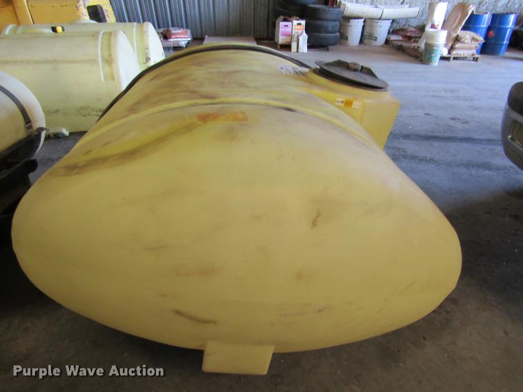 image for item DE6645 (2) front mounted applicator tanks