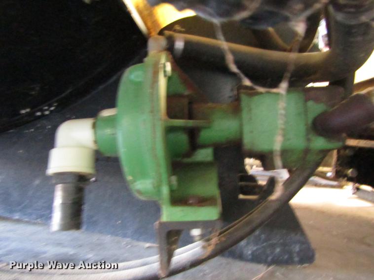 image for item DE6645 (2) front mounted applicator tanks