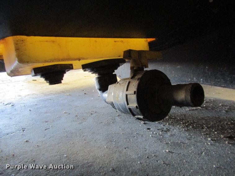 image for item DE6645 (2) front mounted applicator tanks