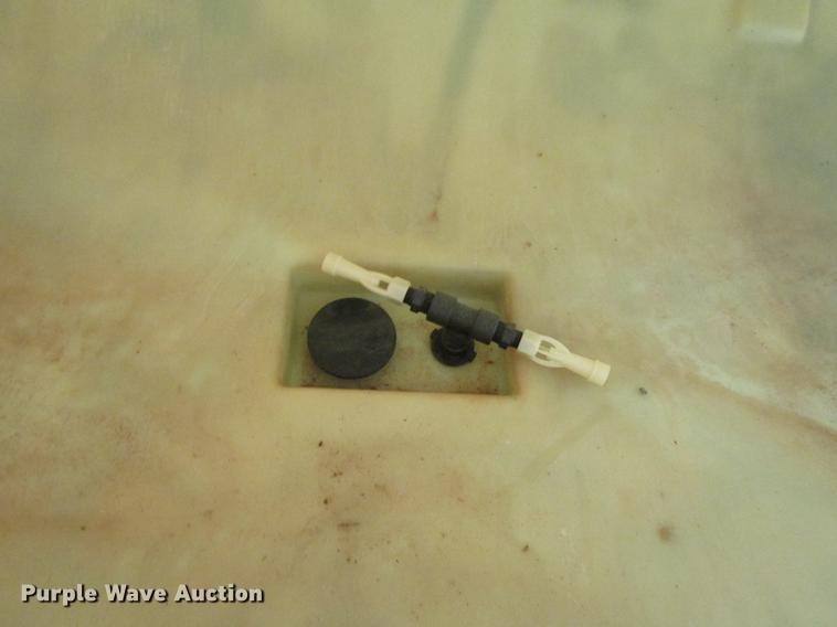 image for item DE6645 (2) front mounted applicator tanks