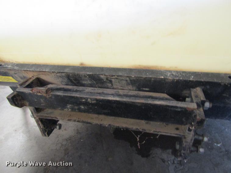 image for item DE6645 (2) front mounted applicator tanks