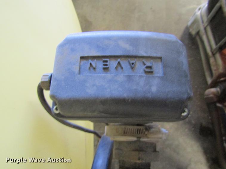 image for item DE6645 (2) front mounted applicator tanks