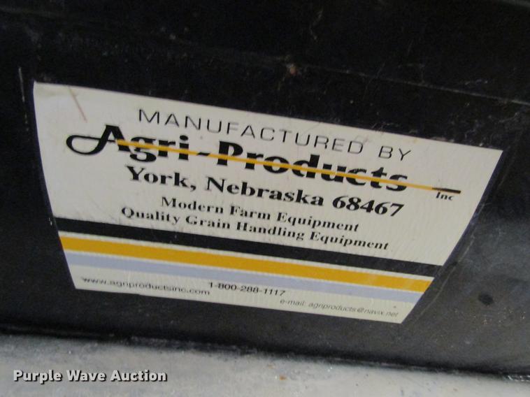 image for item DE6645 (2) front mounted applicator tanks