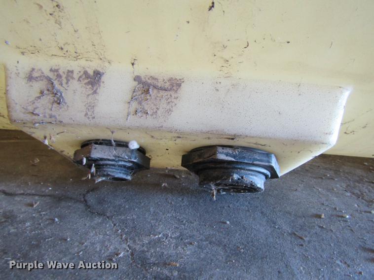 image for item DE6645 (2) front mounted applicator tanks