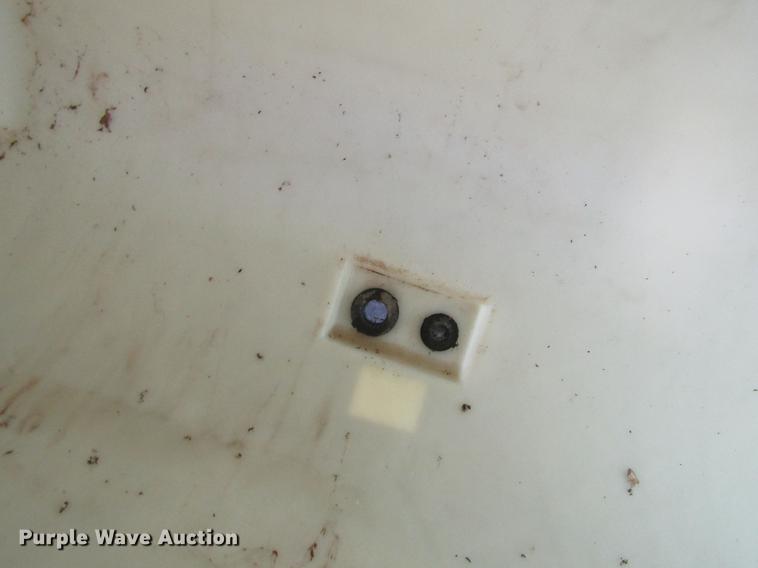 image for item DE6645 (2) front mounted applicator tanks