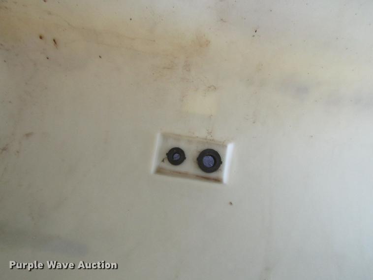 image for item DE6645 (2) front mounted applicator tanks