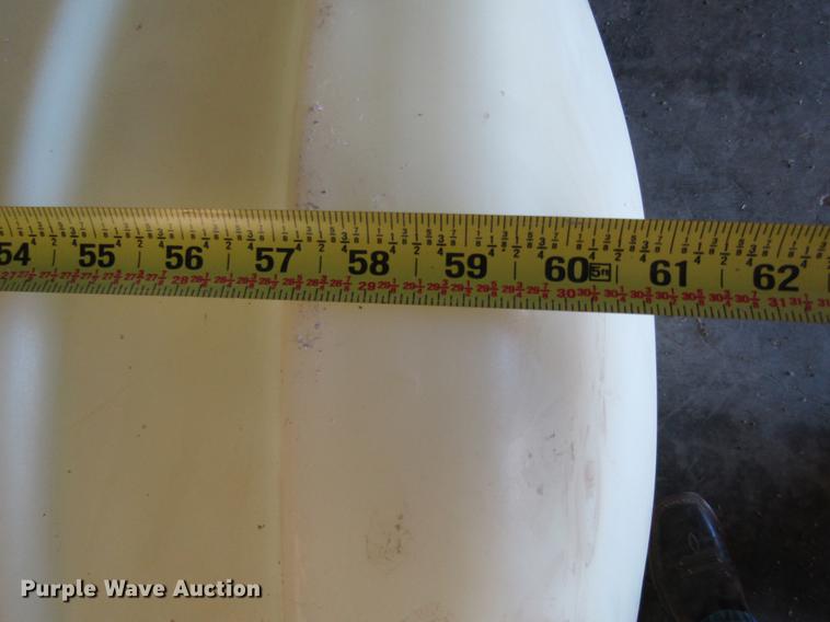 image for item DE6645 (2) front mounted applicator tanks