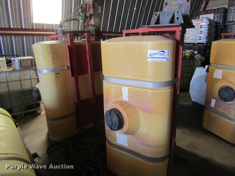 image for item DE6646 (2) Wylie saddle tanks
