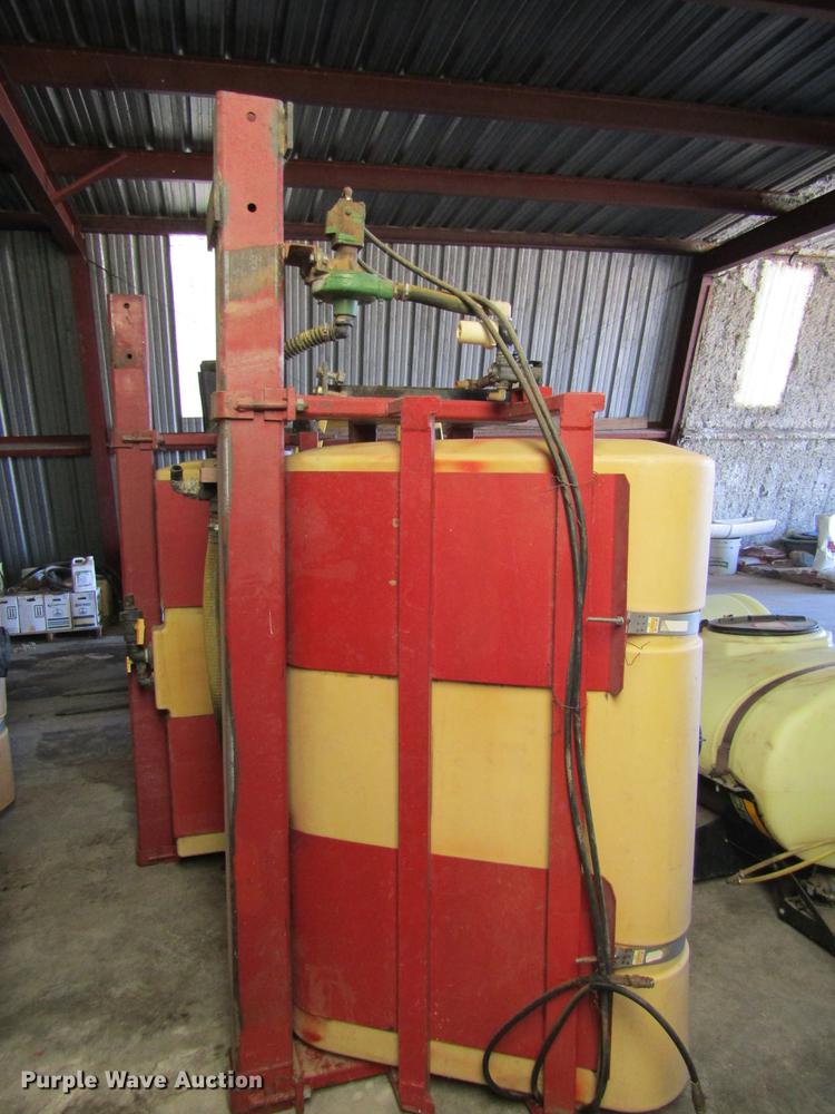 image for item DE6646 (2) Wylie saddle tanks